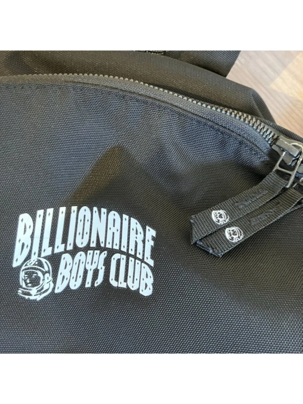 Billionaire Boys Club Mens Arch Logo EU Classics Backpack 15x15x6